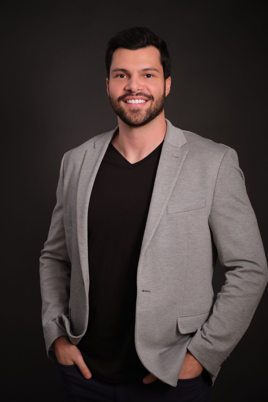 Murilo T., founder of Rank My Business Today